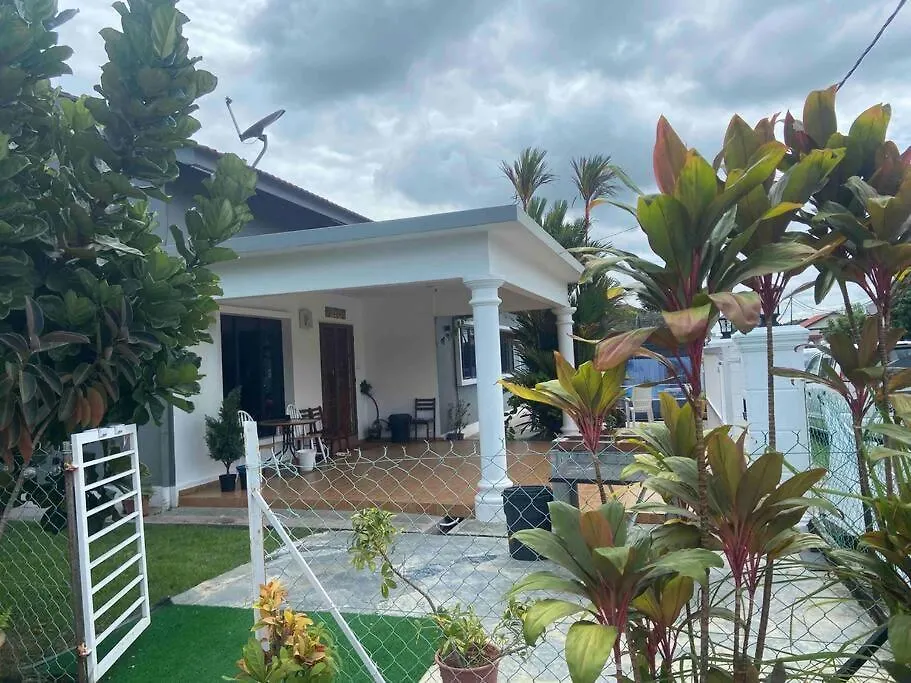 Melaka Beach Villa Malásia