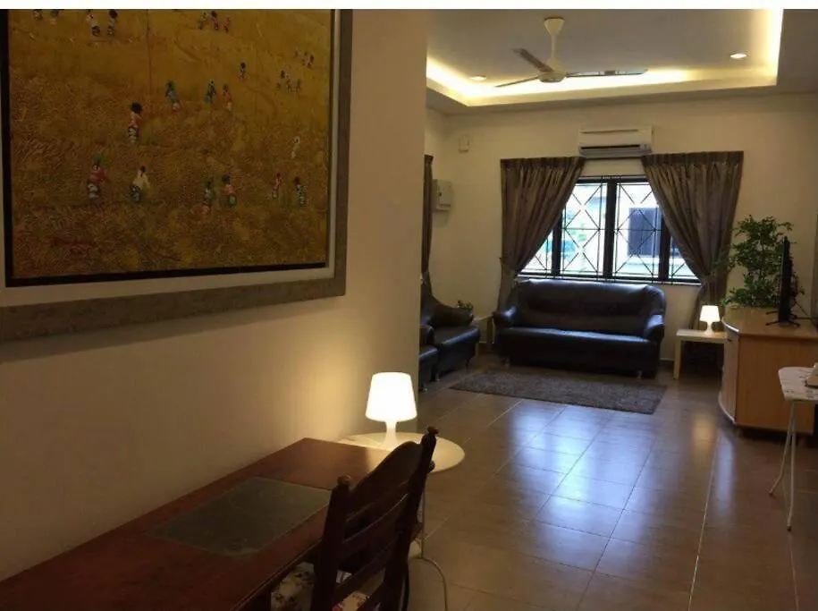 Melaka Beach Villa 0*, Malacca Malásia