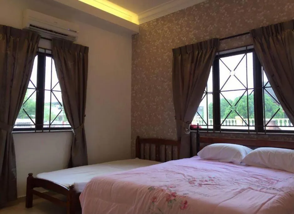 Melaka Beach Villa Malásia
