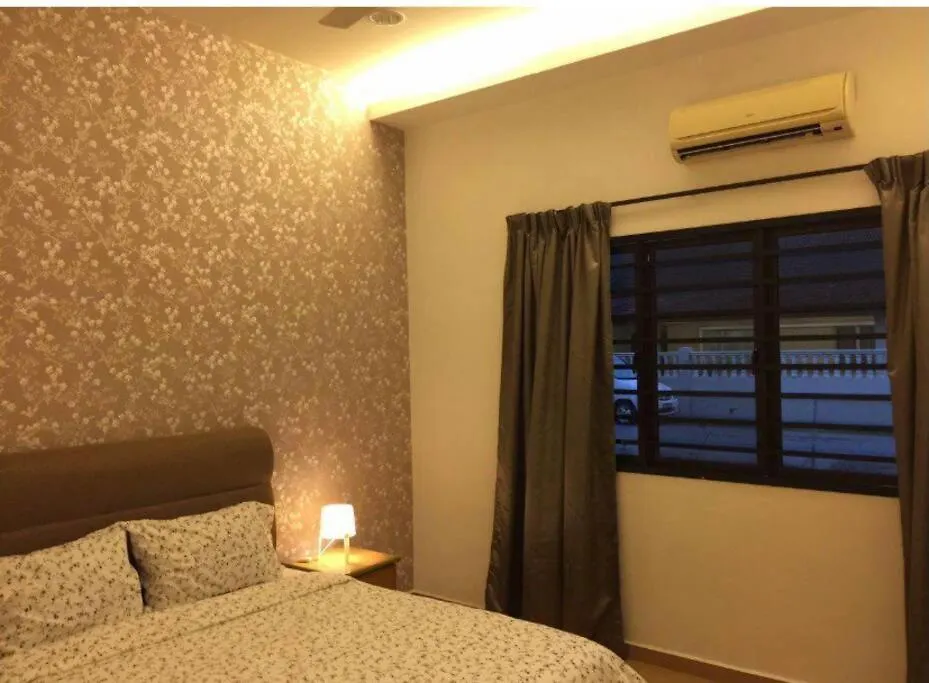 Melaka Beach Villa