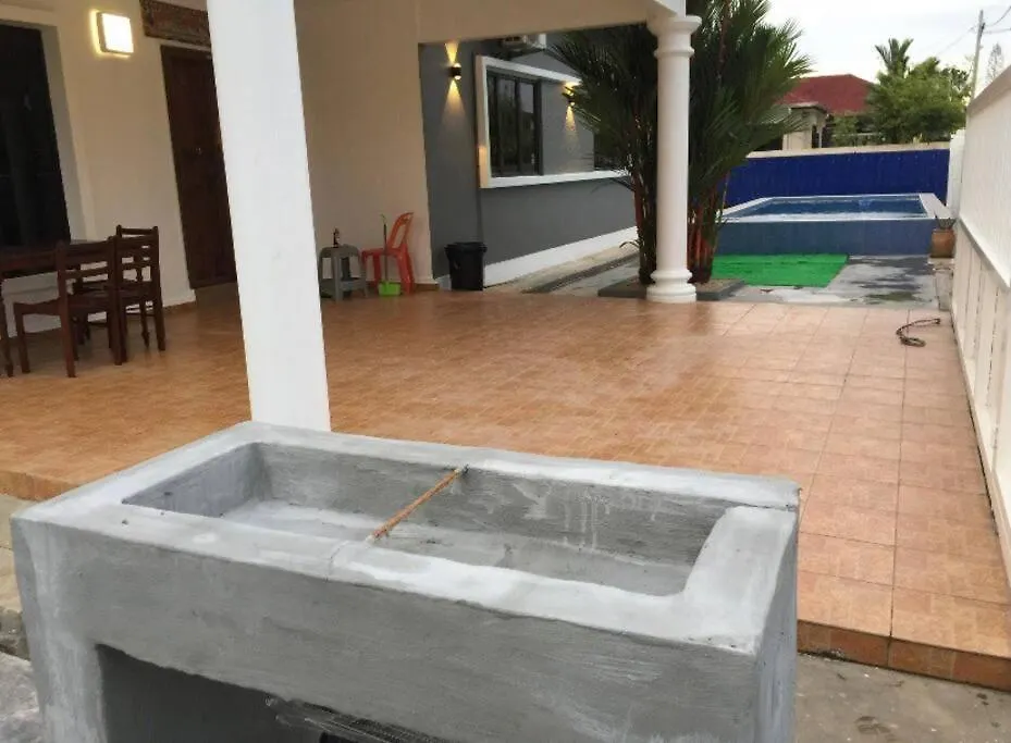Melaka Beach Villa Malásia