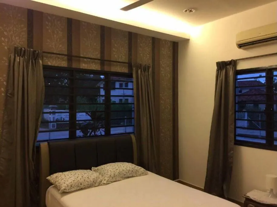 Melaka Beach Villa Malaysia