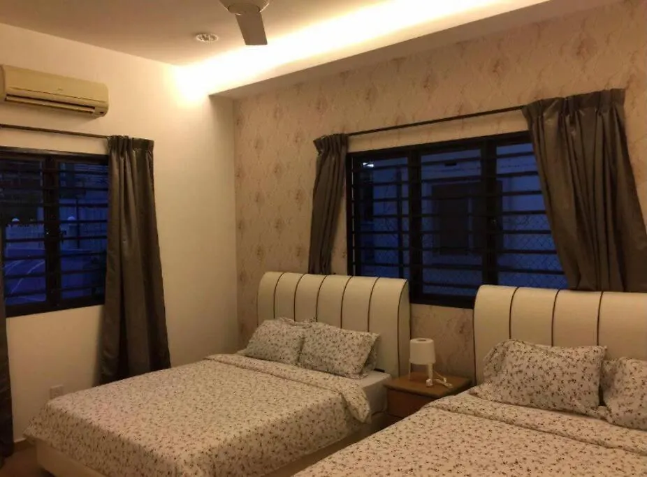 Melaka Beach Villa