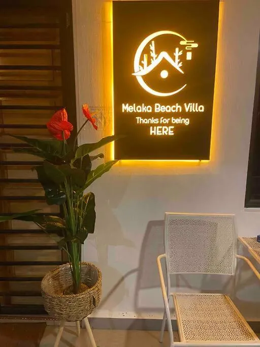 Melaka Beach Villa