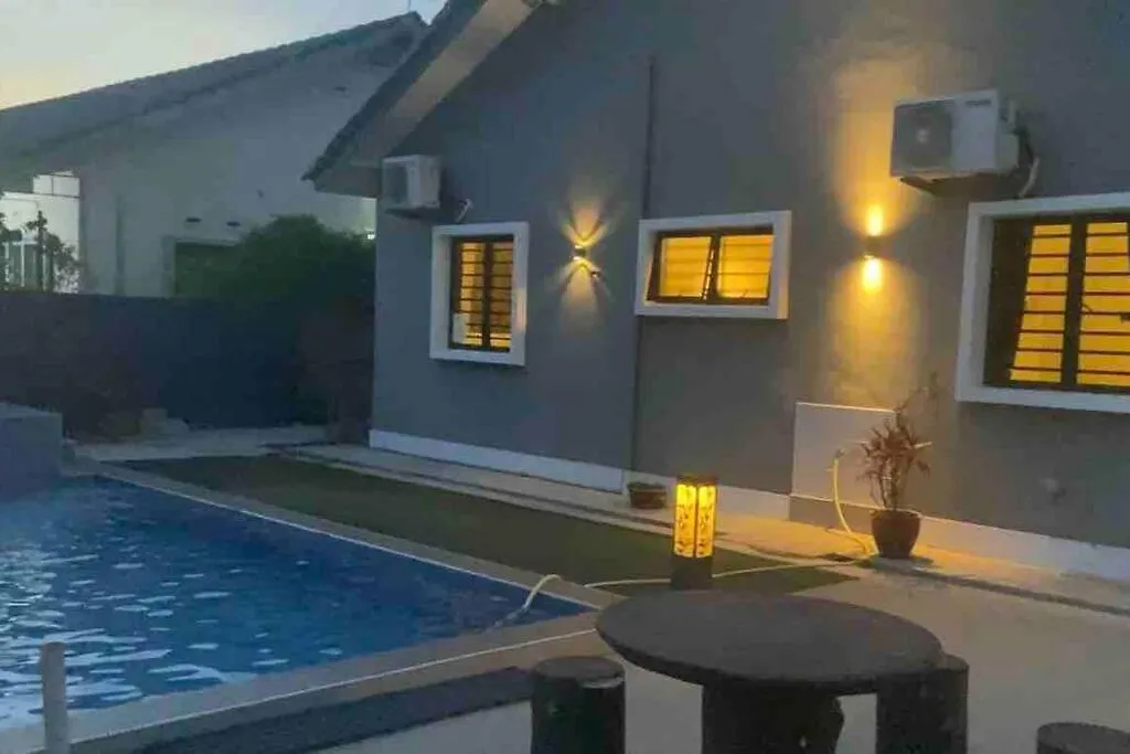 Melaka Beach Villa 0*, Malacca