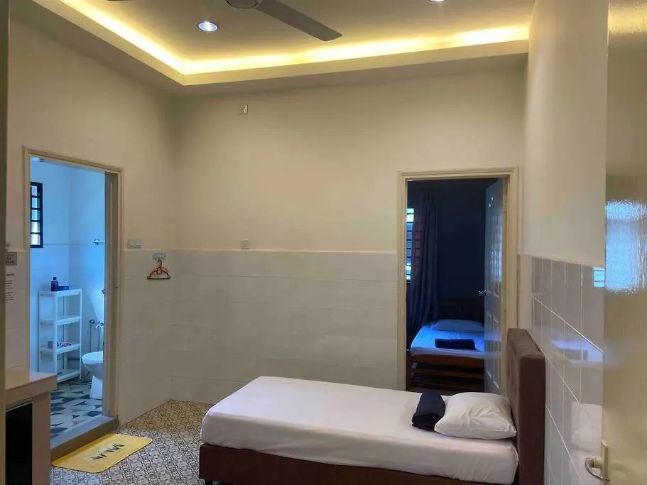 Melaka Beach Villa Malásia