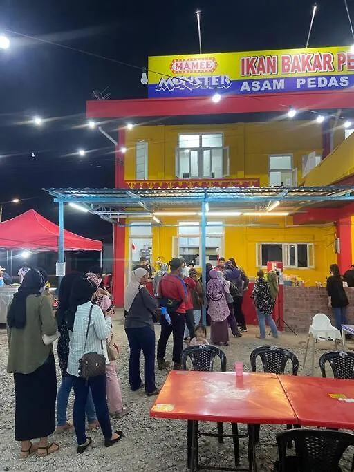 Melaka Beach Villa Malaysia