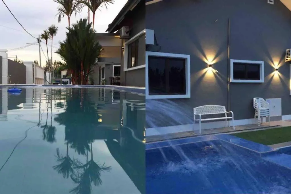 Melaka Beach Villa Malaysia