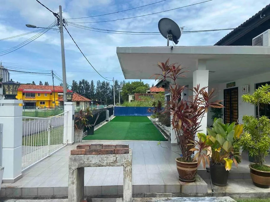 Melaka Beach Villa Malacca