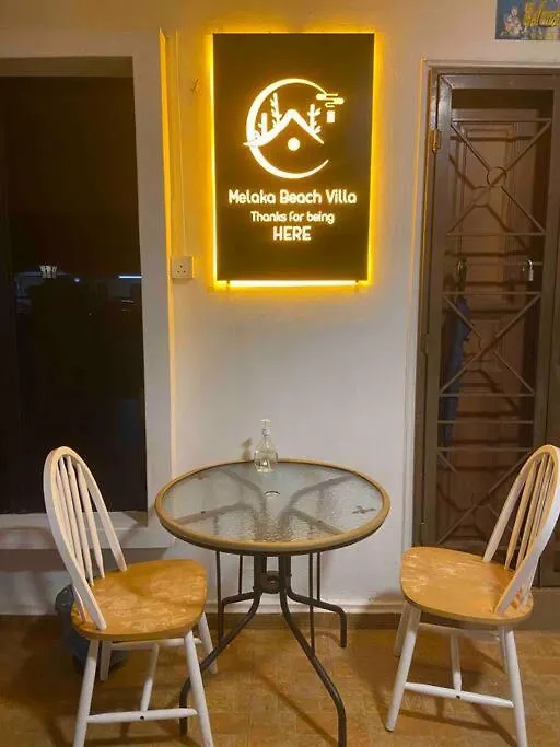 Melaka Beach Villa Malacca