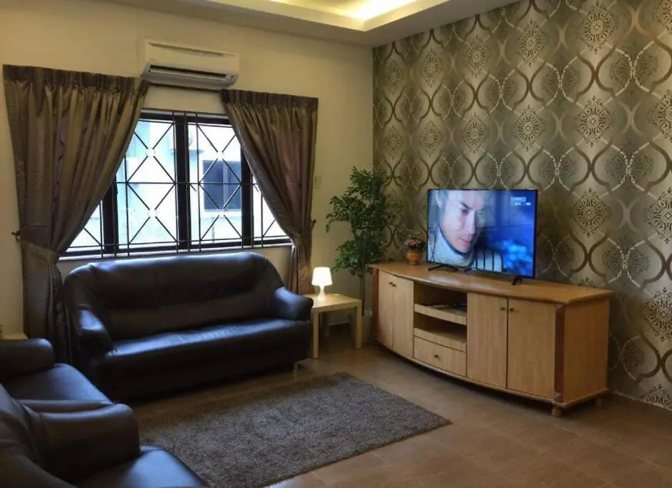 Melaka Beach Villa  Malacca