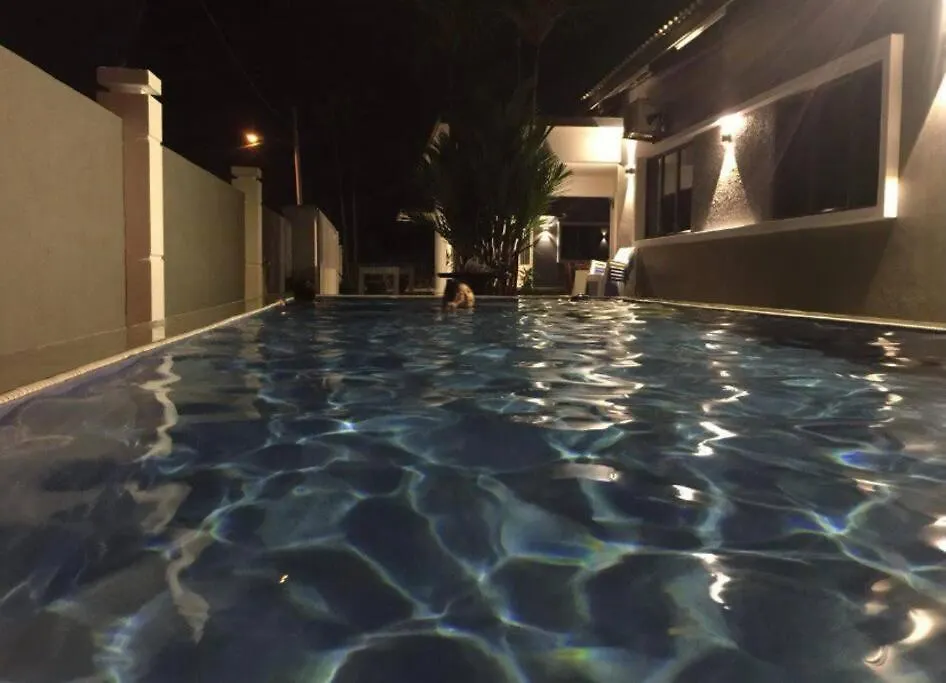 Melaka Beach Villa