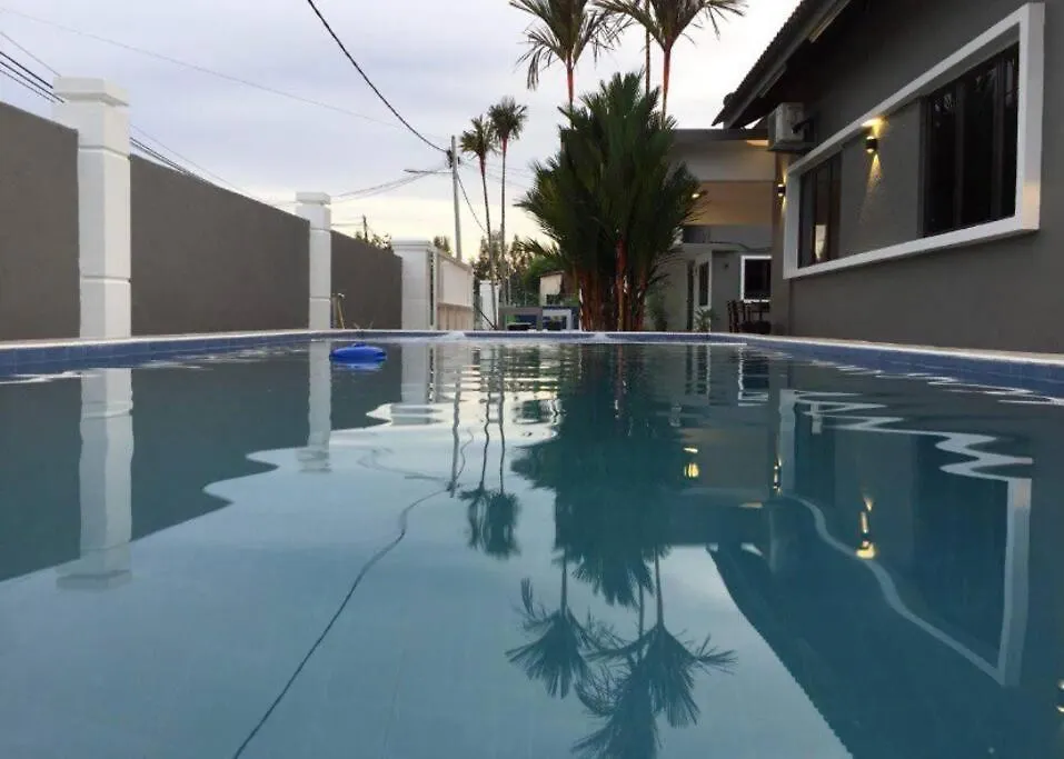 Melaka Beach Villa Malacca