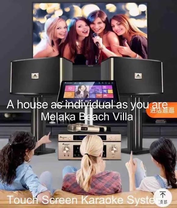 Melaka Beach Villa 0*, Malacca Malaysia
