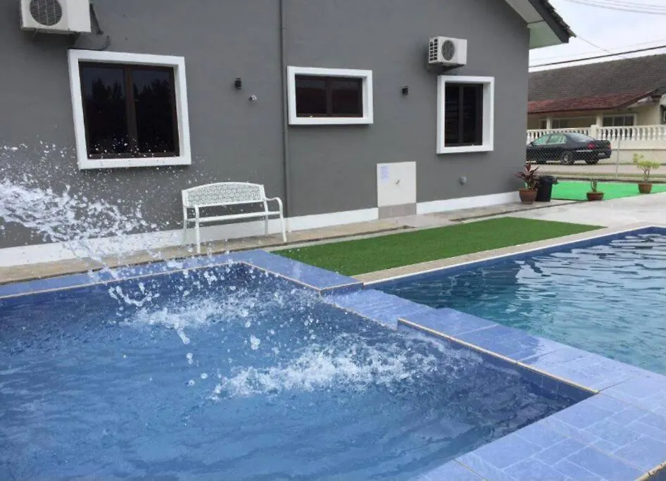 Melaka Beach Villa Malaysia