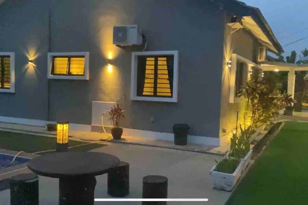 Melaka Beach Villa