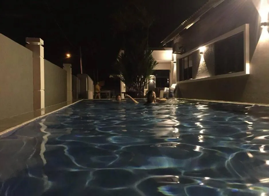 Melaka Beach Villa מלזיה