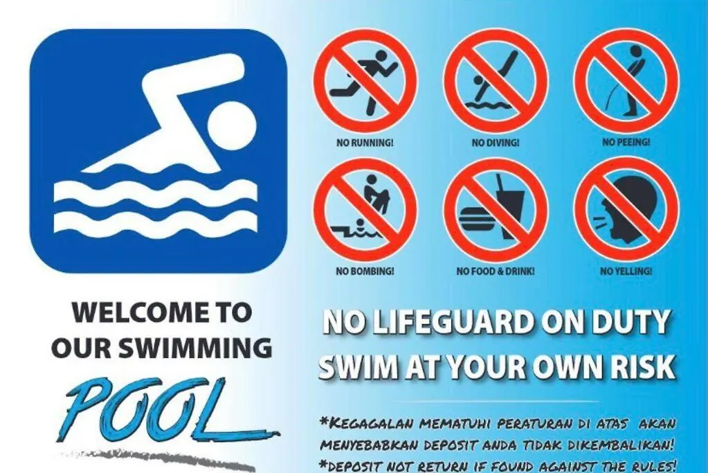 Melaka Beach Villa 0*, Malacca מלזיה