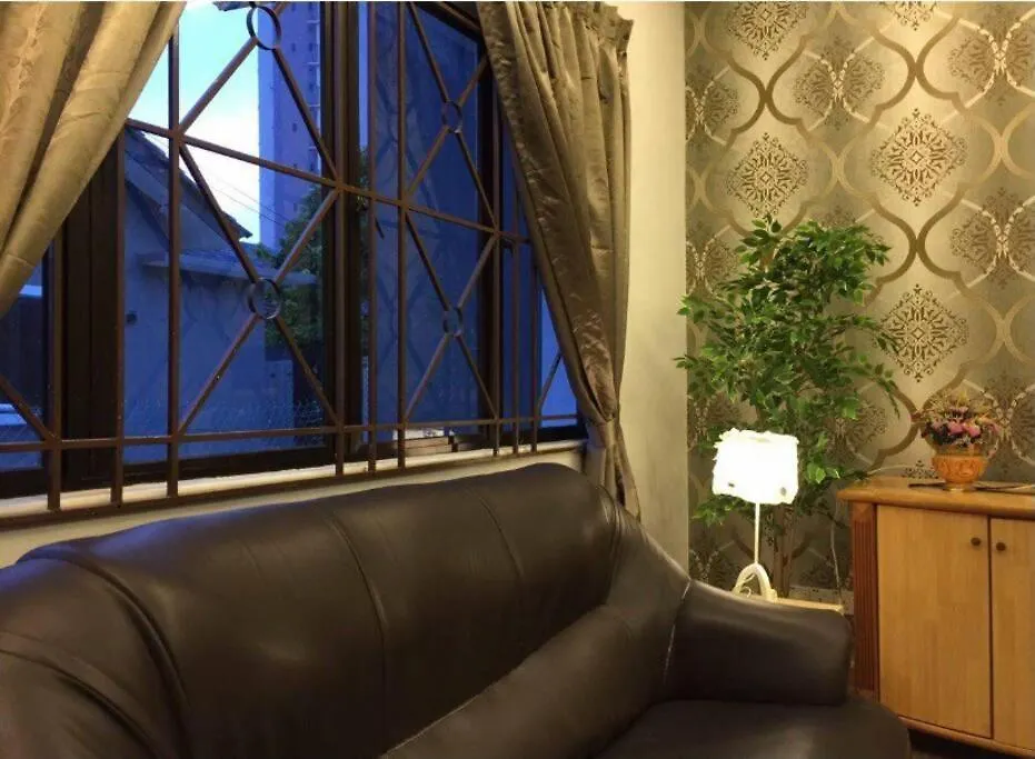 Melaka Beach Villa מלזיה