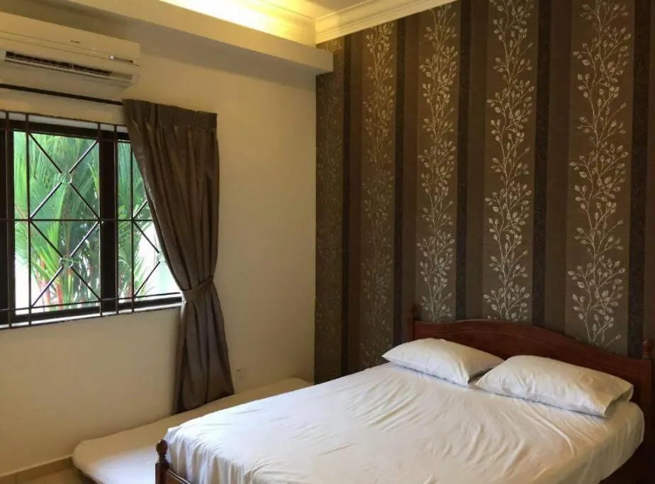 Melaka Beach Villa